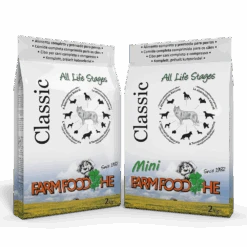 Farm Food HE Classic - Hondenvoer - 2kg -Flamingo Verkoop farm food he classic 2kg hondenvoer 6 3