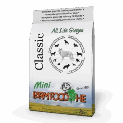 Farm Food He Classic Mini - Hondenvoer - 2kg