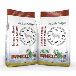 Farm Food HE Schaap - Hondenvoer - 15kg -Flamingo Verkoop farm food he schaap 15kg hondenvoer 6 3