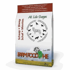 Farm Food HE Schaap - Hondenvoer - 2kg