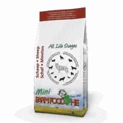 Farm Food HE Schaap Mini - Hondenvoer - 4kg