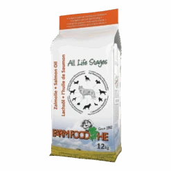 Farm Food HE Zalmolie - Hondenvoer - 12kg