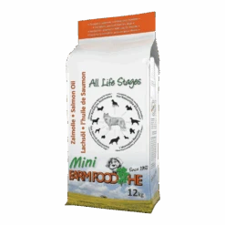 Farm Food HE Zalmolie Mini - Hondenvoer - 12kg