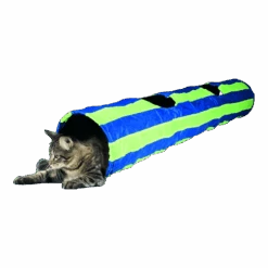 Flamingo Feline Cruiser Nylon 136cm - Blauw/groen - U00f825cm 8 Flamingo Feline Cruiser Nylon 136cm - Blauw/groen - U00f825cm -Flamingo Verkoop feline cruiser nylon 136cm blauw groen d25cm 2