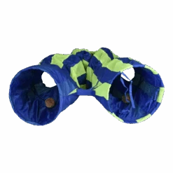 Flamingo Feline Cruiser Nylon 136cm - Blauw/groen - U00f825cm 9 Flamingo Feline Cruiser Nylon 136cm - Blauw/groen - U00f825cm -Flamingo Verkoop feline cruiser nylon 136cm blauw groen d25cm 3