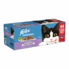 Felix Multibox Original - Mix Selectie In Gelei - Kattenvoer - 44x85g -Flamingo Verkoop felix mp pouch mix selection 44x85 g 1 4