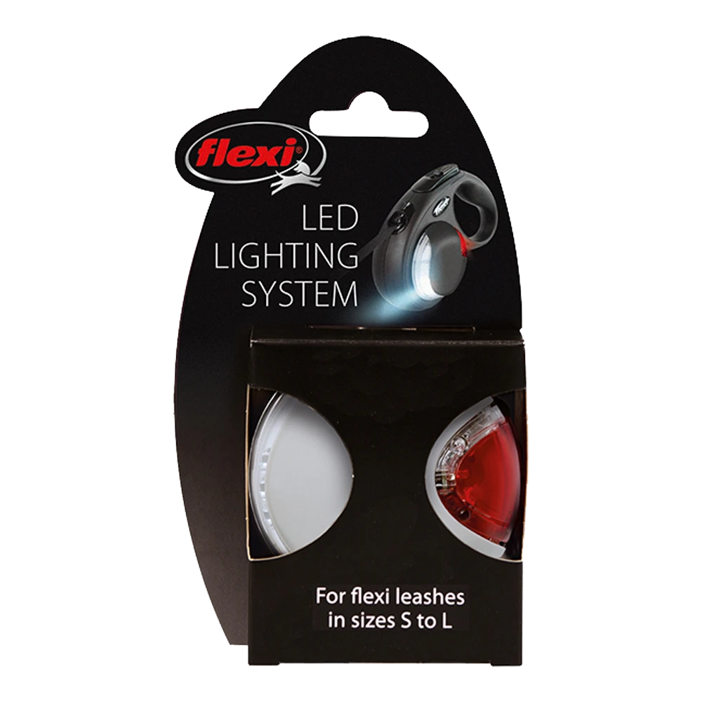 Flexi Led Licht Systeem - Grijs 4 Flexi Led Licht Systeem - Grijs - Afbeelding 2