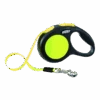 Flexi Rollijn Neon - Tape 3m - XS 12KG - Hondenriem -Flamingo Verkoop flexi rollijn neon tape 3m xs 12kg hondenriem 1 5
