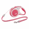 Flexi Rollijn New Comfort Rood - Koord 8m - S 12KG - Hondenriem 1 Flexi Rollijn New Comfort Rood - Koord 8m - S 12KG - Hondenriem -Flamingo Verkoop flexi rollijn new comfort rood koord 8m s 12kg hondenriem 1 5