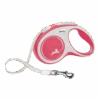 Flexi Rollijn New Comfort Rood - Tape 5m - S 15KG - Hondenriem 1 Flexi Rollijn New Comfort Rood - Tape 5m - S 15KG - Hondenriem -Flamingo Verkoop flexi rollijn new comfort rood tape 5m s 15kg hondenriem 1 5