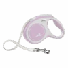 Flexi Rollijn New Comfort Roze - Tape 5m - M 25KG - Hondenriem -Flamingo Verkoop flexi rollijn new comfort roze tape 5m m 25kg hondenriem 1 5
