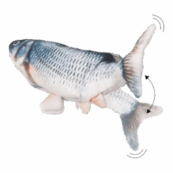 Flamingo Flounder Bewegende Vis - Grijs 9 Flamingo Flounder Bewegende Vis - Grijs -Flamingo Verkoop flounder bewegende vis grijs 2