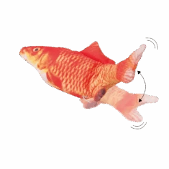 Flamingo Flounder Bewegende Vis - Oranje 9 Flamingo Flounder Bewegende Vis - Oranje -Flamingo Verkoop flounder bewegende vis oranje 2