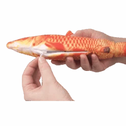 Flamingo Flounder Bewegende Vis - Oranje 10 Flamingo Flounder Bewegende Vis - Oranje -Flamingo Verkoop flounder bewegende vis oranje 3