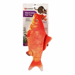 Flamingo Flounder Bewegende Vis - Oranje 12 Flamingo Flounder Bewegende Vis - Oranje -Flamingo Verkoop flounder bewegende vis oranje 5