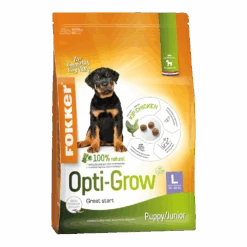 Fokker Dog Opti-Grow L - Hondenvoer - 2,5kg