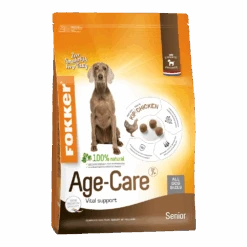 Fokker Dog Age-Care - Hondenvoer - 2,5kg