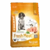 Fokker + Fresh Meat - Hondenvoer - 2,5kg -Flamingo Verkoop fokker fresh meat hondenvoer 2 5kg 1