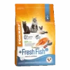 Fokker Cat +Fresh Fish - Kattenvoer - 2,5kg -Flamingo Verkoop fokker kat vis 2 5kg kattenvoer 1 3