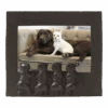 Fotolijst Met Honden - Bruin - 19x4x17cm - Happy House -Flamingo Verkoop fotolijst met honden bruin 19x4x17cm happy house 1