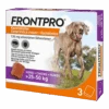 Frontline Frontpro Hond - Kauwtabletten - XL - 25-50kg - 3 Tabletten -Flamingo Verkoop frontpro hond kauwtabletten xl 25 50kg 3 tabletten 1