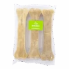 Biezen Geperste Kauwbotten 8,5 Inch (21cm) 3st - Hondenvoer - 240g 2 Biezen Geperste Kauwbotten 8,5 Inch (21cm) 3st - Hondenvoer - 240g -Flamingo Verkoop geperste kauwbotten 8 5 inch 240g 3st hondensnacks 1