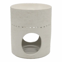 Geurchips Brander Fossil Rond Wit - ScentChips