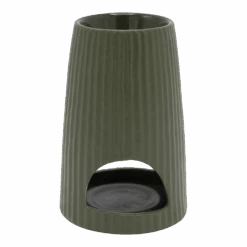 Geurchips Brander Rib Rond Army Groen - ScentChips