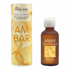 Geurolie Ambar (Amber) 50ml - Boles D'olor