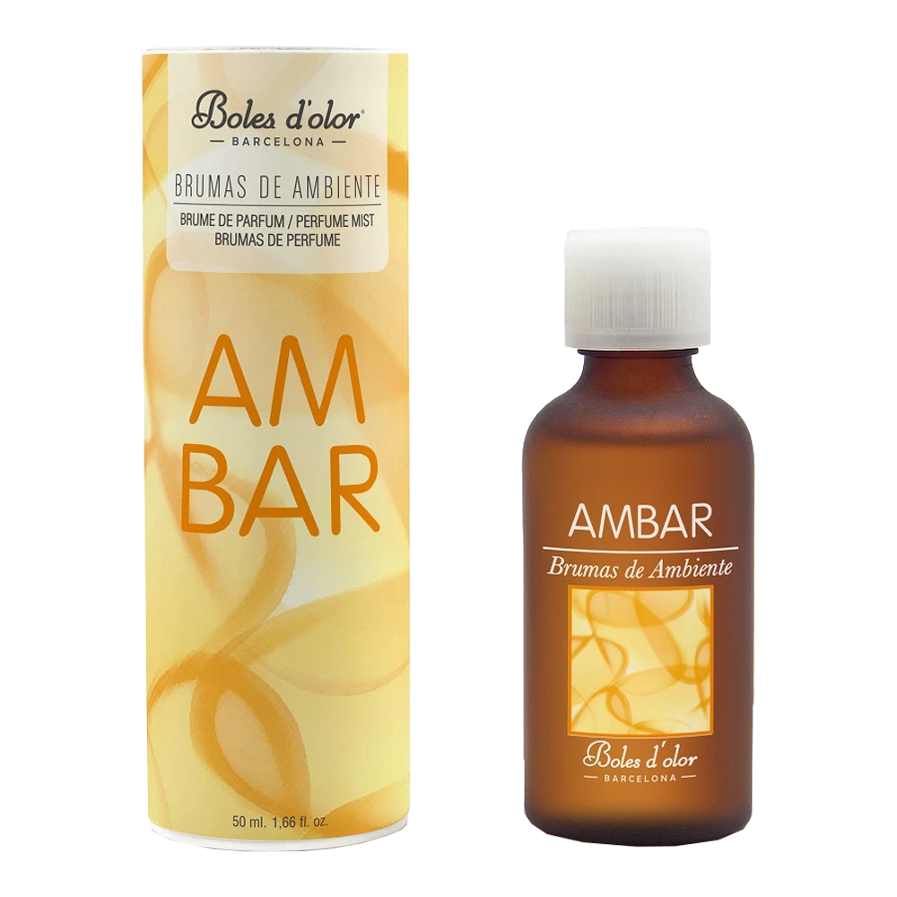 Geurolie Ambar (Amber) 50ml - Boles D'olor 3 Geurolie Ambar (Amber) 50ml - Boles D'olor
