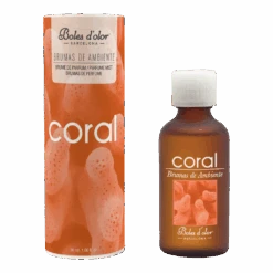 Geurolie Coral (Koraal) 50ml - Boles D'olor