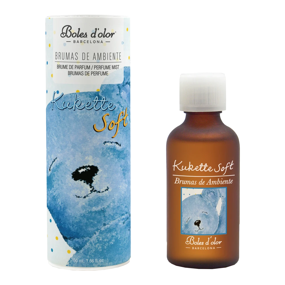 Geurolie Kukette Soft 50ml - Boles D'olor 3 Geurolie Kukette Soft 50ml - Boles D'olor