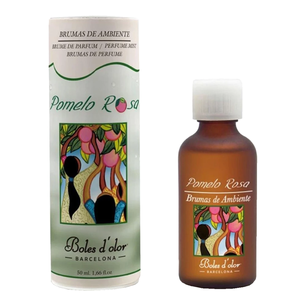 Geurolie Pomelo Rose 50ml - Boles D'olor 3 Geurolie Pomelo Rose 50ml - Boles D'olor