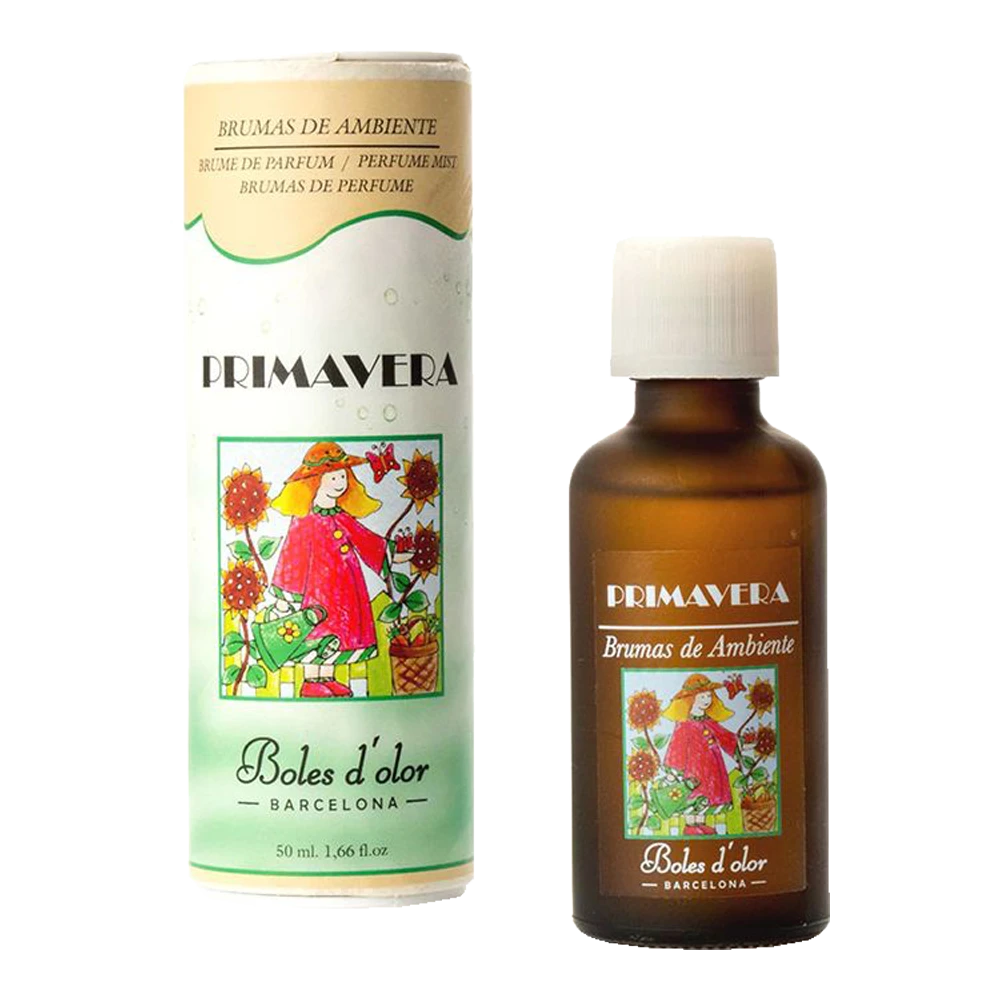 Geurolie Primavera 50ml - Boles D'olor 3 Geurolie Primavera 50ml - Boles D'olor