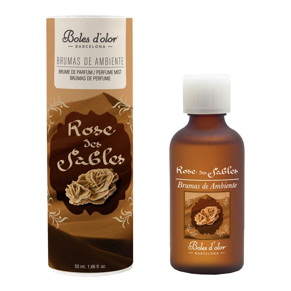 Geurolie Rose Des Sables (Woestijnroos) 50ml - Boles D'olor 3 Geurolie Rose Des Sables (Woestijnroos) 50ml - Boles D'olor
