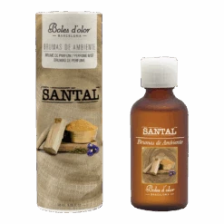 Geurolie Santal (Hout) 50ml - Boles D'olor