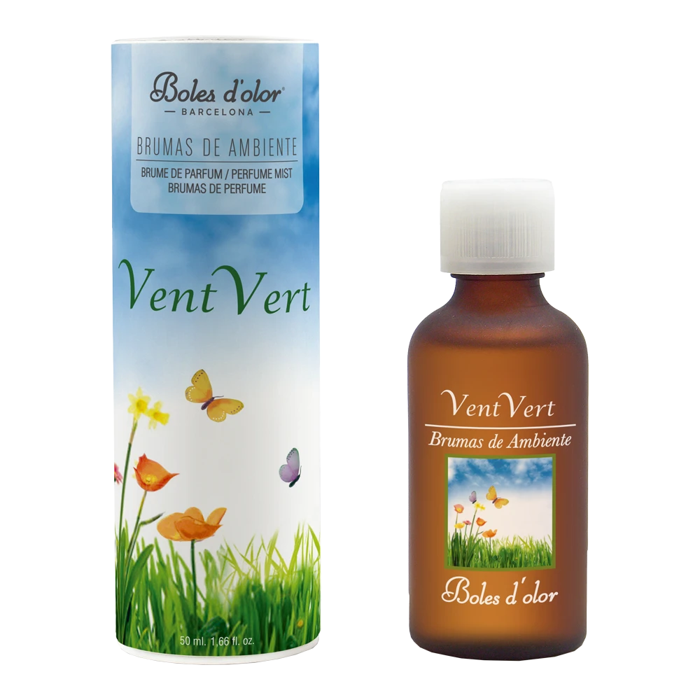 Geurolie Vent Vert 50ml - Boles D'olor 3 Geurolie Vent Vert 50ml - Boles D'olor