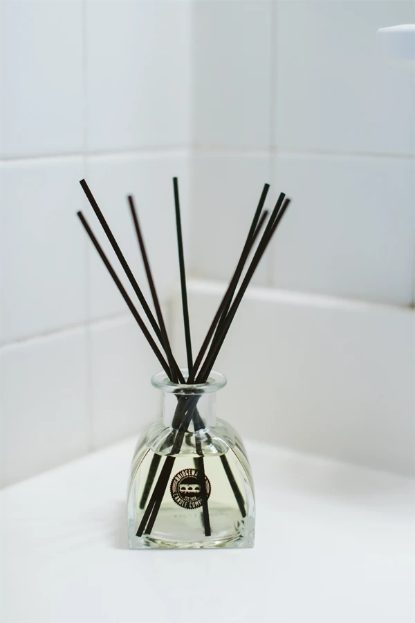 Geurstokjes Welome Home 120ml - Bridgewater 4 Geurstokjes Welome Home 120ml - Bridgewater - Afbeelding 2