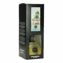 Geurstokjes On Island Time 120ml - Bridgewater