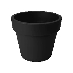 Bloempot Elho Green Basics Top Planter 40cm - Living Black