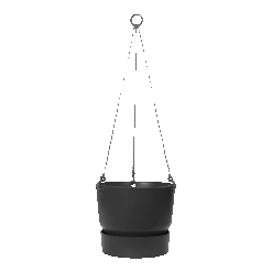 Hangpot Elho Greenville 24cm - Living Black