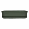 Bloembak Elho Greenville Terrace Long 70cm - Met Wielen - Bladgroen -Flamingo Verkoop greenville trough long 70 plantenbak bladgroen 1 8