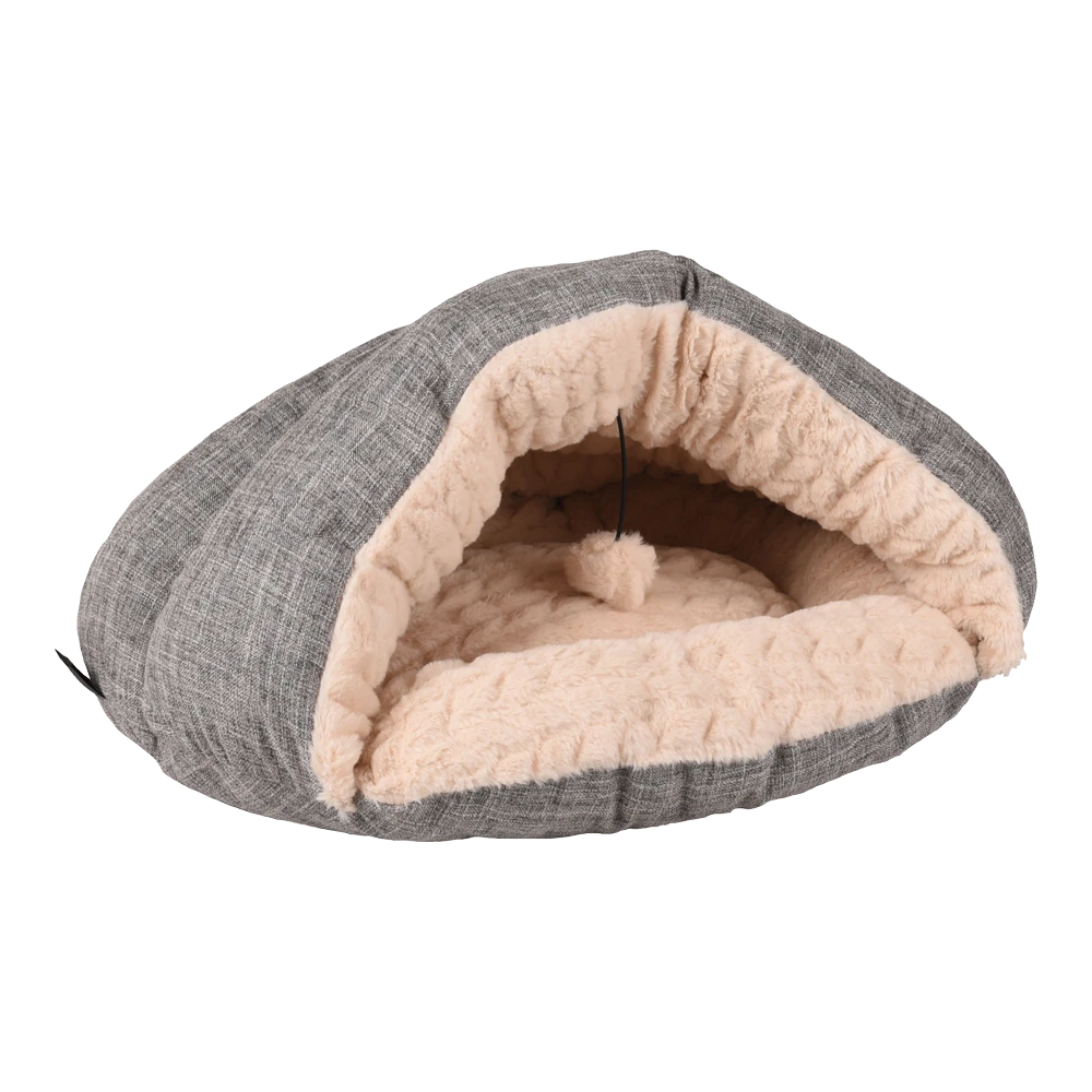 Flamingo Grot Zupo Grijs - 49x40x22cm - Hondenmand 3 Flamingo Grot Zupo Grijs - 49x40x22cm - Hondenmand