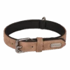 Flamingo Halsband Delu Bruin - Leer - 31-39cm 20mm - Hondenhalsband 2 Flamingo Halsband Delu Bruin - Leer - 31-39cm 20mm - Hondenhalsband -Flamingo Verkoop halsband delu bruin leer hondenhalsband 1 4 6