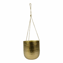 Hangpot Kody - D16 X H18cm - Goud