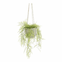 Hangpot Resa - D18,5 X H17cm - Lichtgrijs 10 Hangpot Resa - D18,5 X H17cm - Lichtgrijs -Flamingo Verkoop hangpot resa d18 5 x h17cm lichtgrijs hangpot 4 1