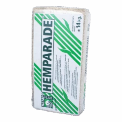 Hemparade Hennepstrooisel - 14kg - Bodembedekking