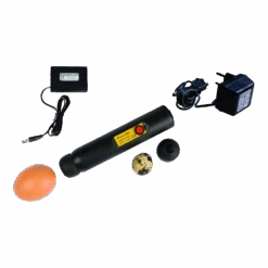 HM Powerlux Schouwlamp Incl. Adapter - Zwart -Flamingo Verkoop hm powerlux schouwlamp incl adapter zwart 2