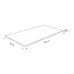 Flamingo Hondendeken Iduna Rechthoekig - Zwart - 100x70x3cm -Flamingo Verkoop hondendeken iduna rechthoekig zwart 100x70x3cm 2 2