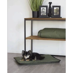 Hondendeken Strong - M - Donkergroen - 73 X 50cm - Happy House -Flamingo Verkoop hondendeken strong m donkergroen 73 x 50cm happy house 4